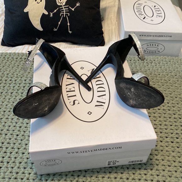 Steve Madden Skye Heels - Picture 3 of 5